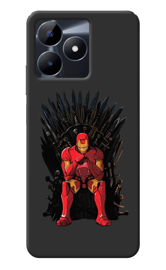 Ironman Throne Realme C53 Back Cover