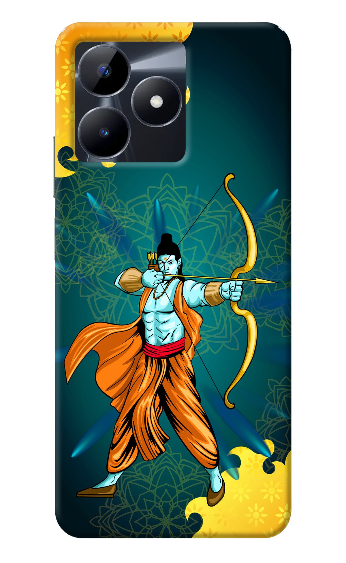 Lord Ram - 6 Realme C53 Back Cover