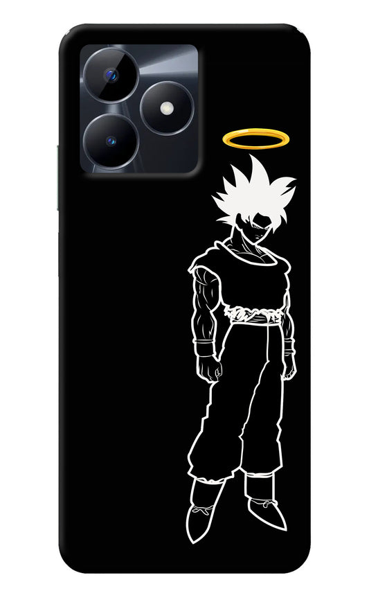 DBS Character Realme C53 Back Cover