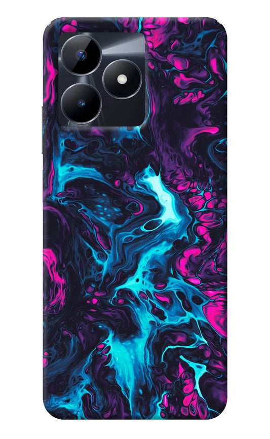 Abstract Realme C53 Back Cover