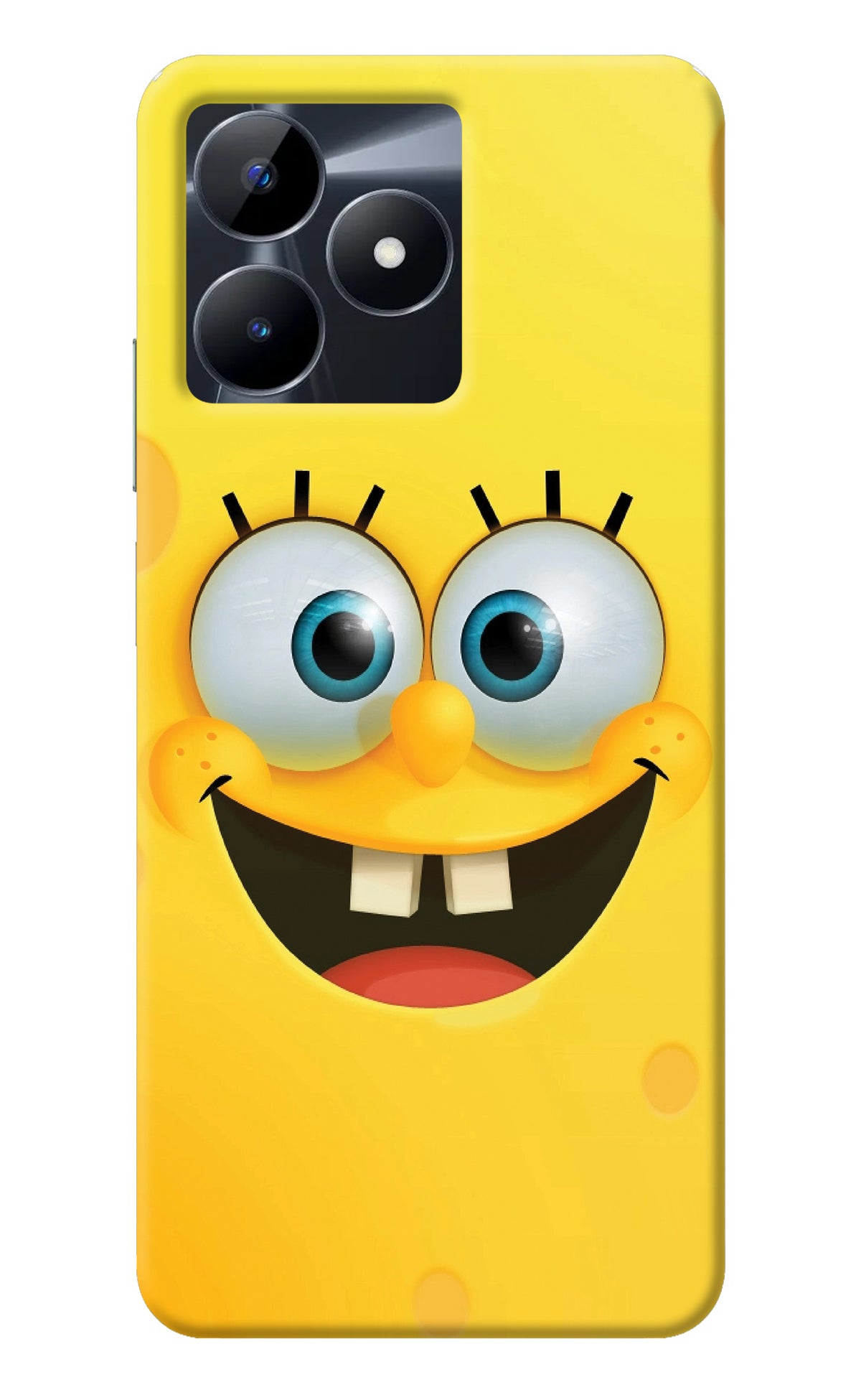 Sponge 1 Realme C53 Back Cover