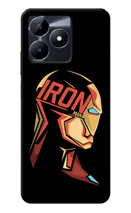 IronMan Realme C53 Back Cover