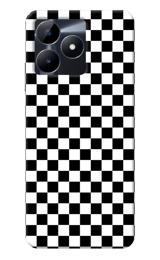 Chess Board Realme C53 Back Cover