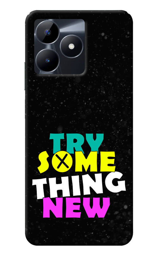 Try Something New Realme C53 Back Cover