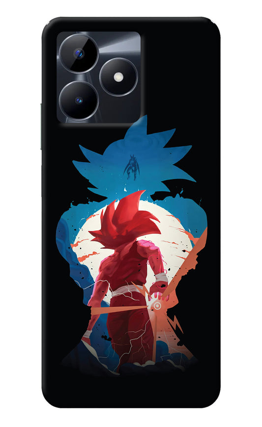 Goku Realme C53 Back Cover