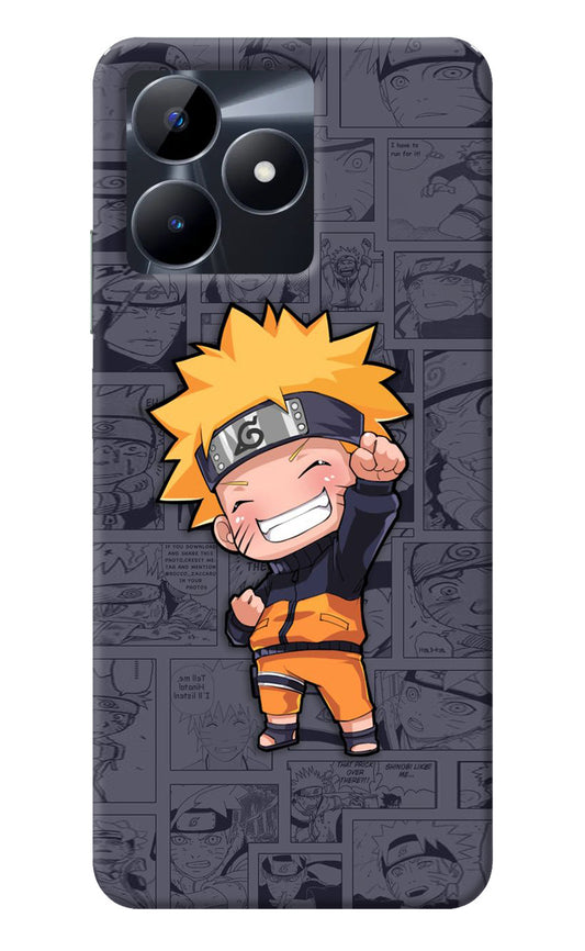 Chota Naruto Realme C53 Back Cover