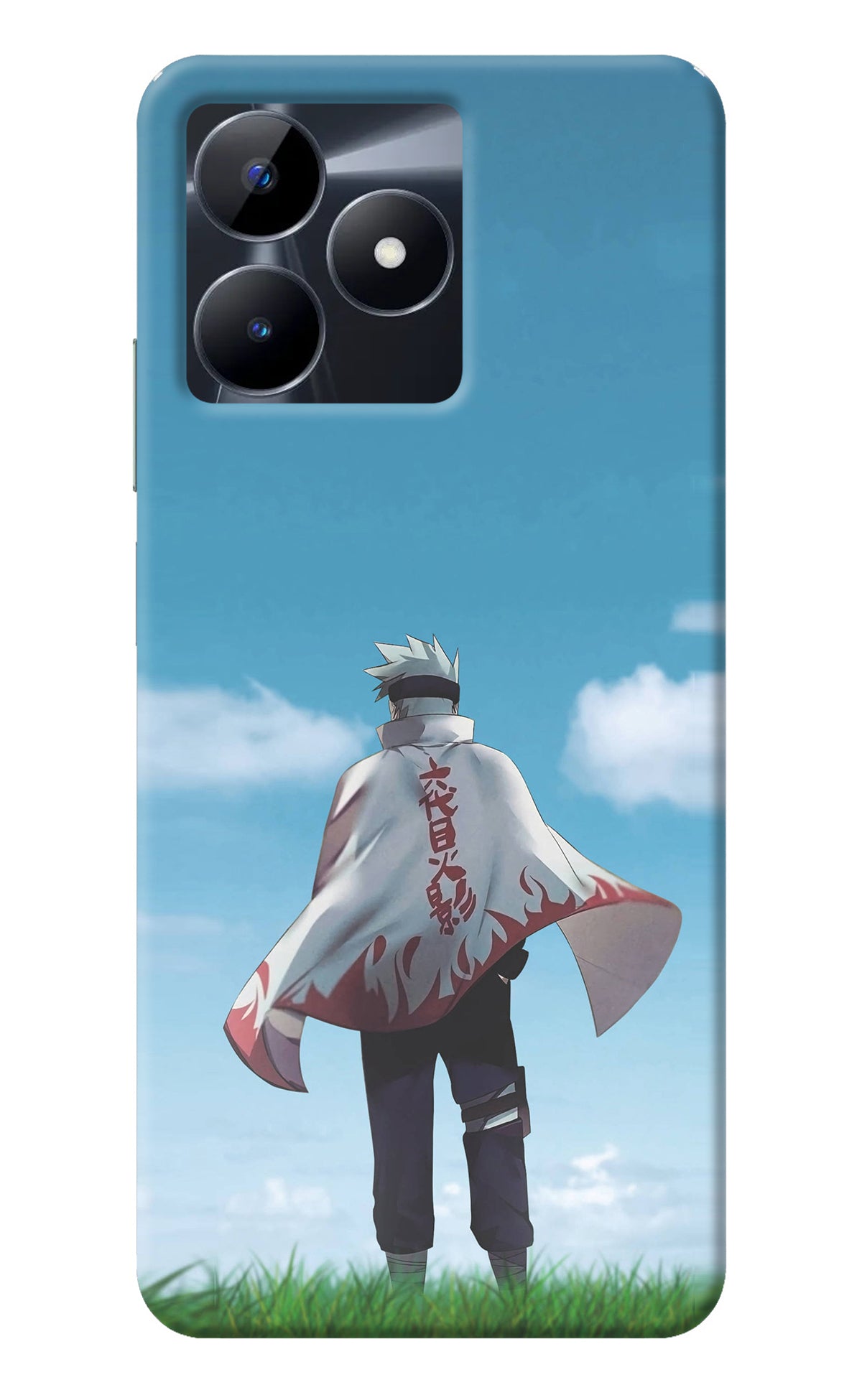 Kakashi Realme C53 Back Cover