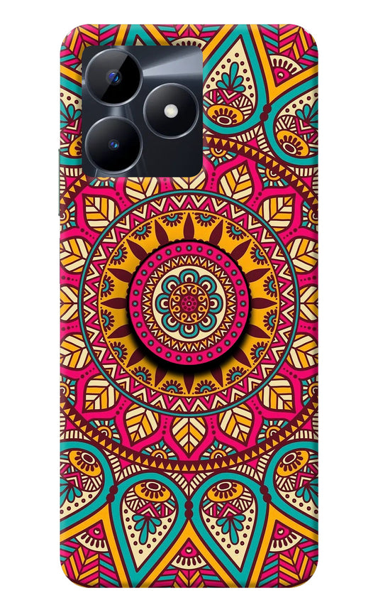 Mandala Realme C53 Pop Case