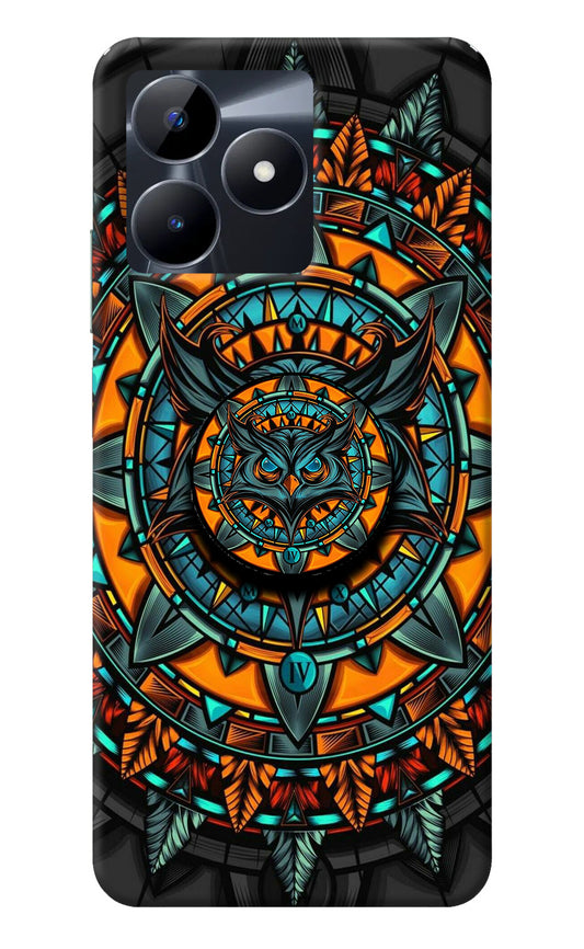 Angry Owl Realme C53 Pop Case