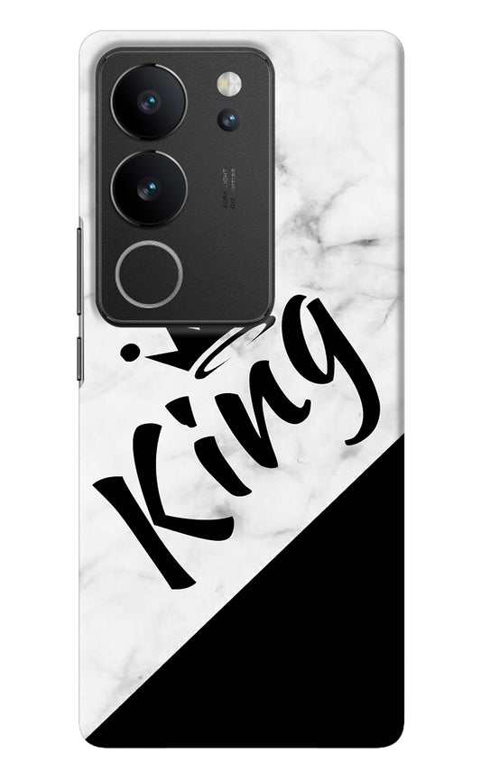 King Vivo V29/V29 Pro Back Cover