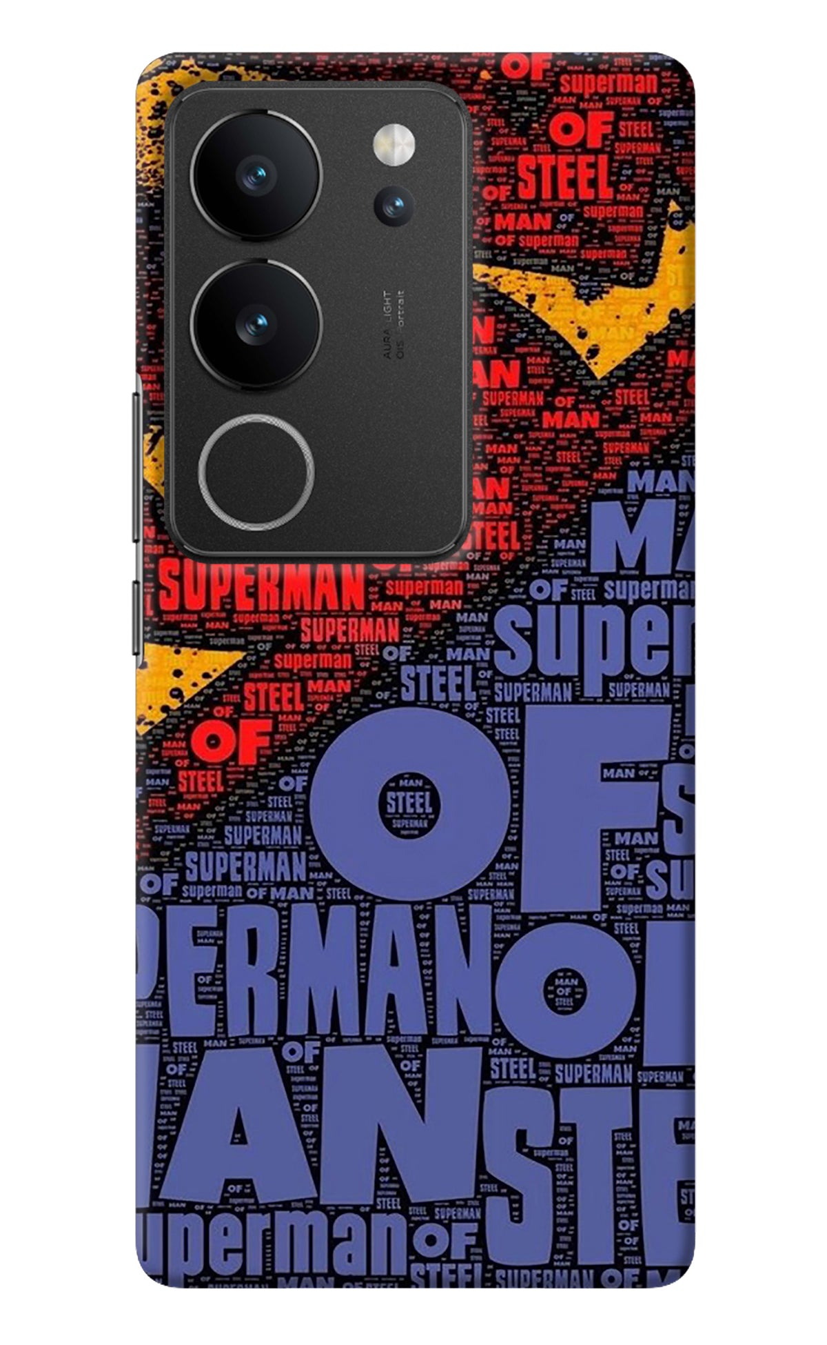 Superman Vivo V29/V29 Pro Back Cover