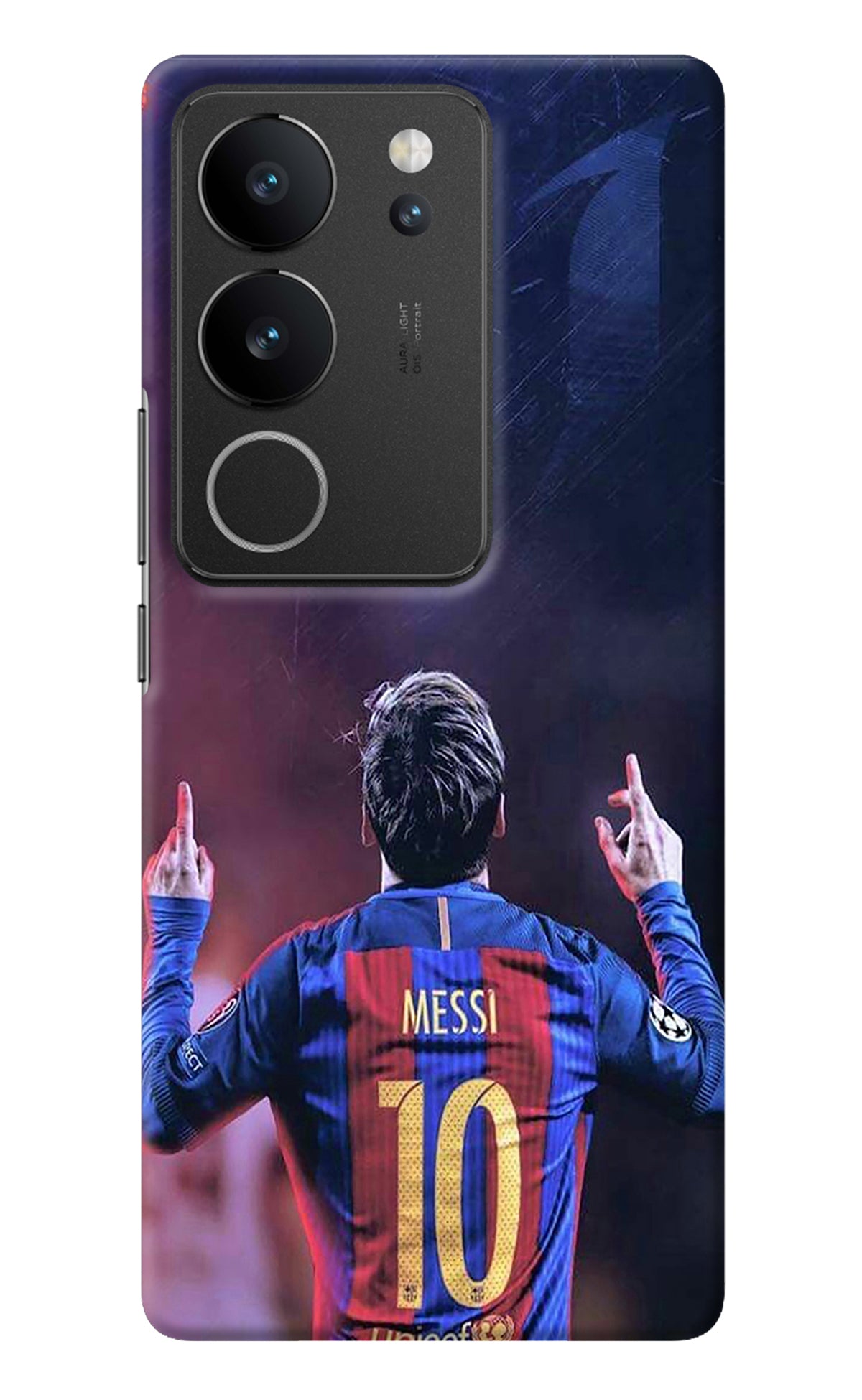 Messi Vivo V29/V29 Pro Back Cover