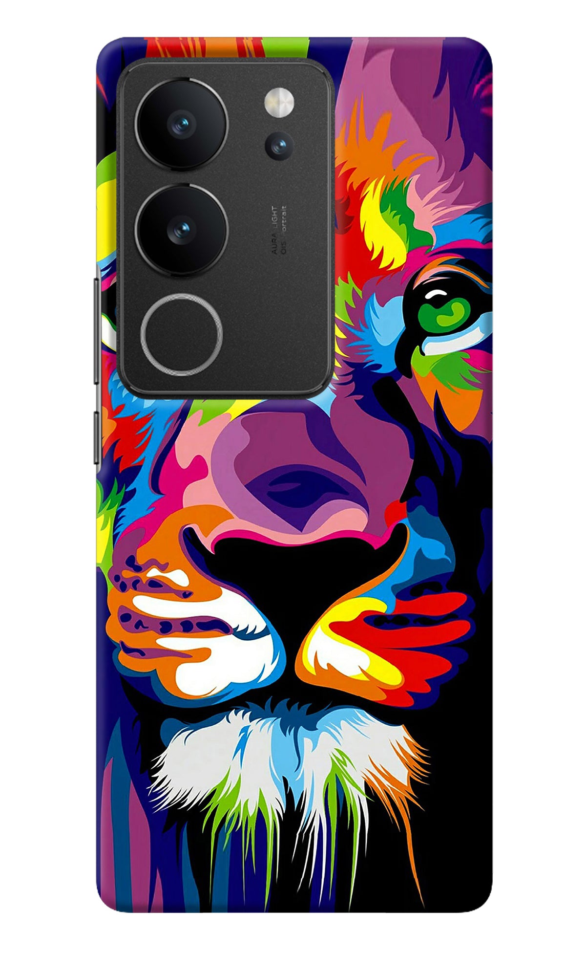 Lion Vivo V29/V29 Pro Back Cover