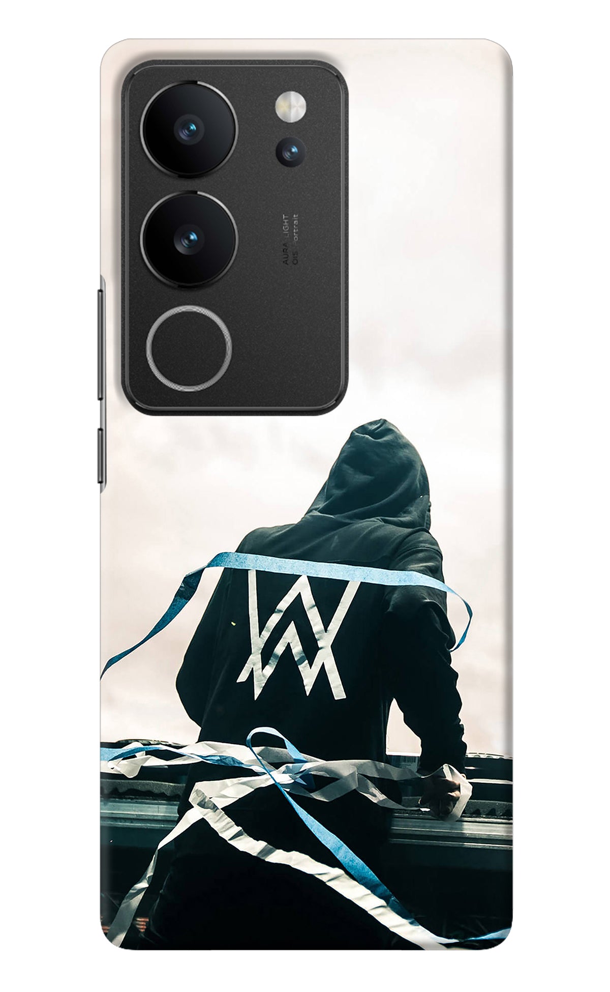 Alan Walker Vivo V29/V29 Pro Back Cover