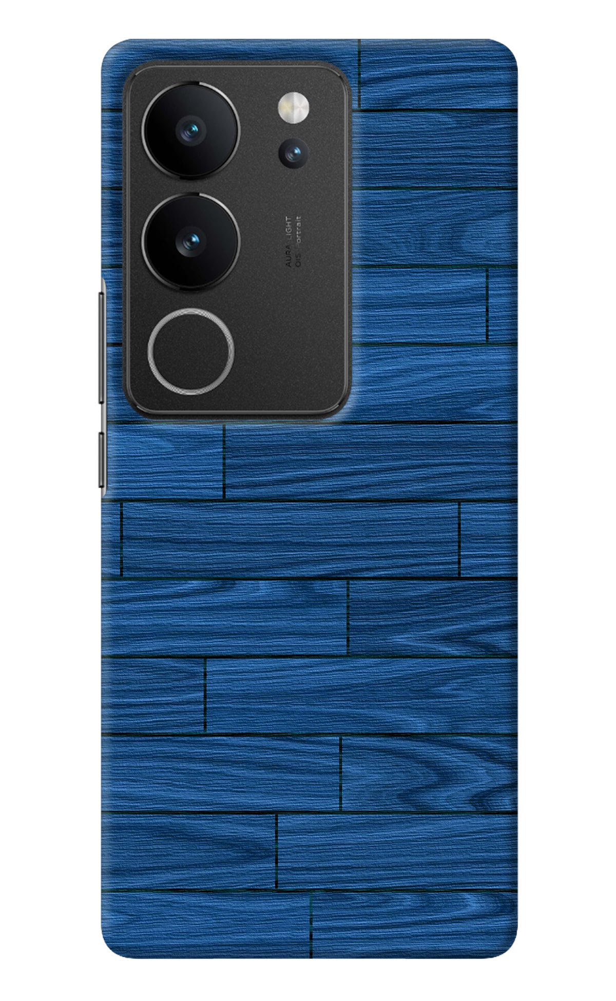 Wooden Texture Vivo V29/V29 Pro Back Cover