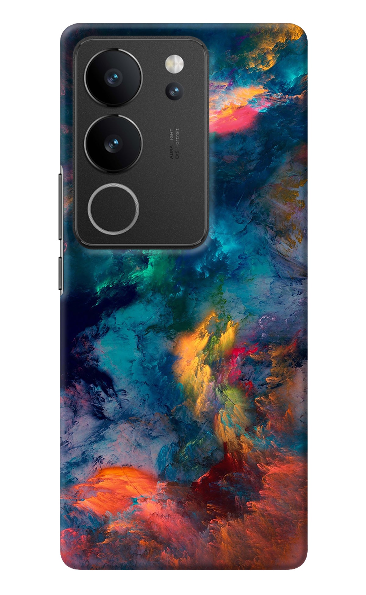 Artwork Paint Vivo V29/V29 Pro Back Cover