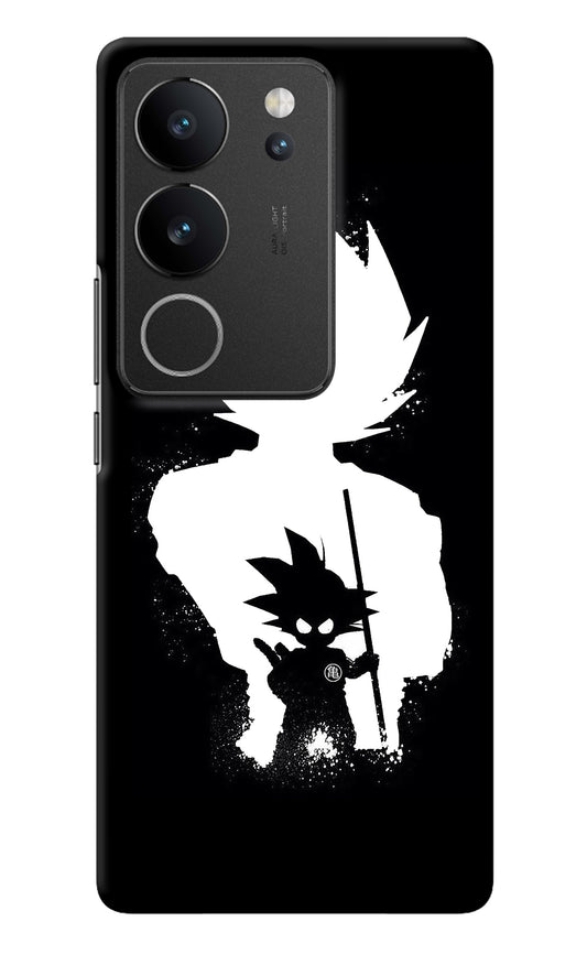 Goku Shadow Vivo V29/V29 Pro Back Cover