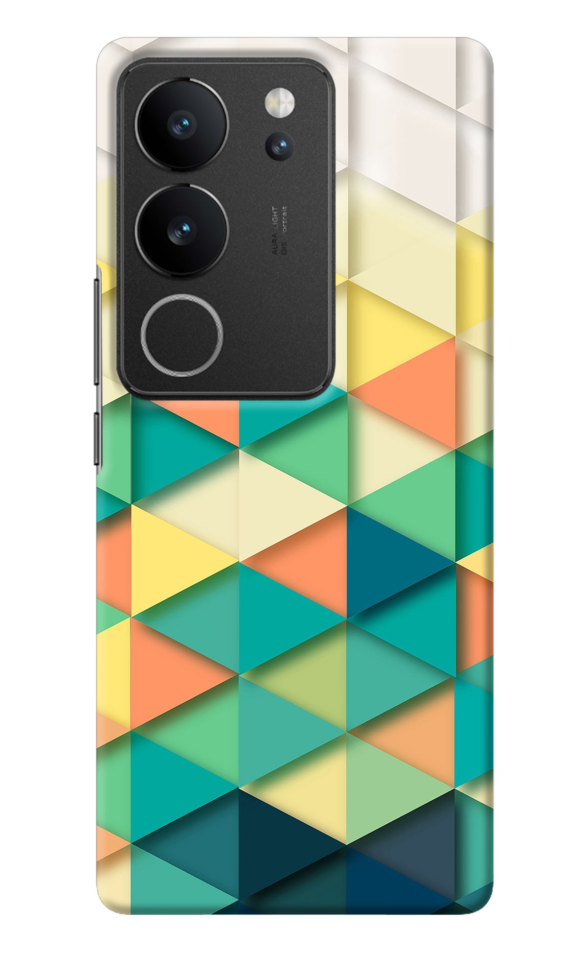 Abstract Vivo V29/V29 Pro Back Cover