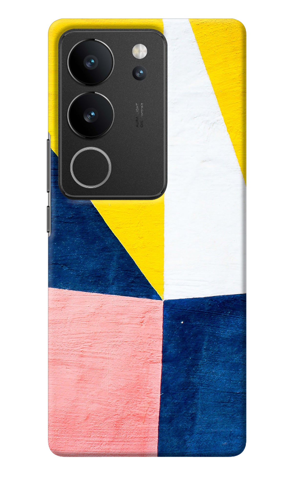 Colourful Art Vivo V29/V29 Pro Back Cover