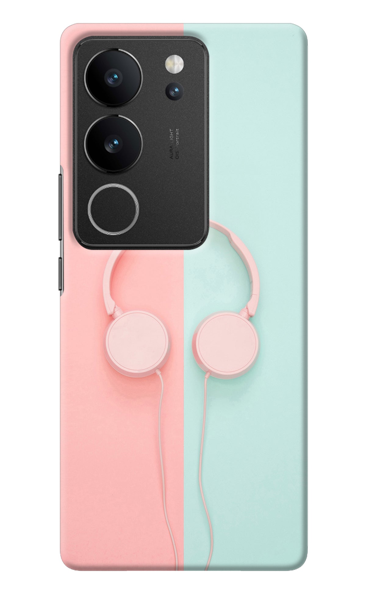 Music Lover Vivo V29/V29 Pro Back Cover