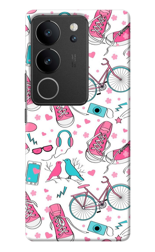 Artwork Vivo V29/V29 Pro Back Cover