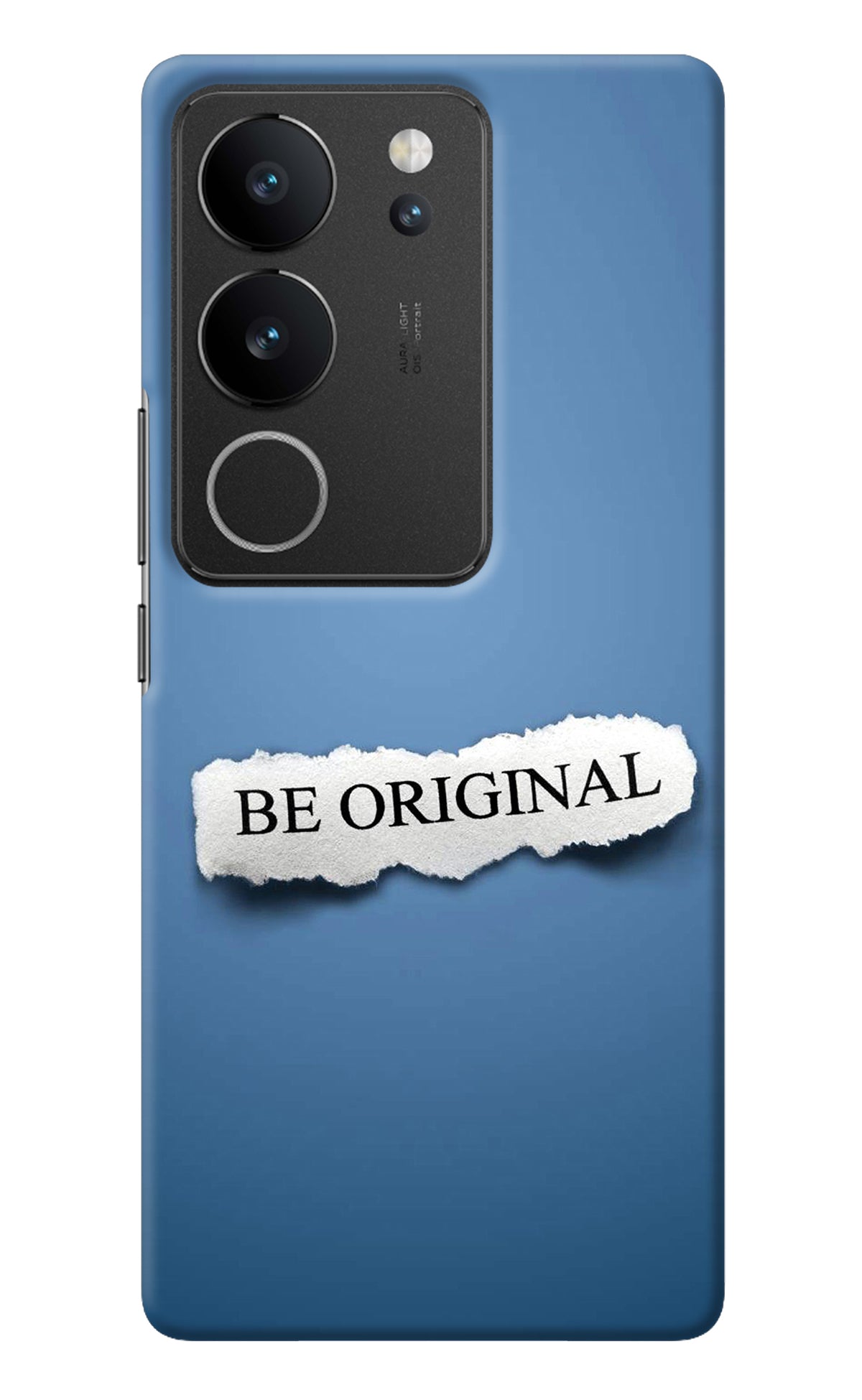 Be Original Vivo V29/V29 Pro Back Cover