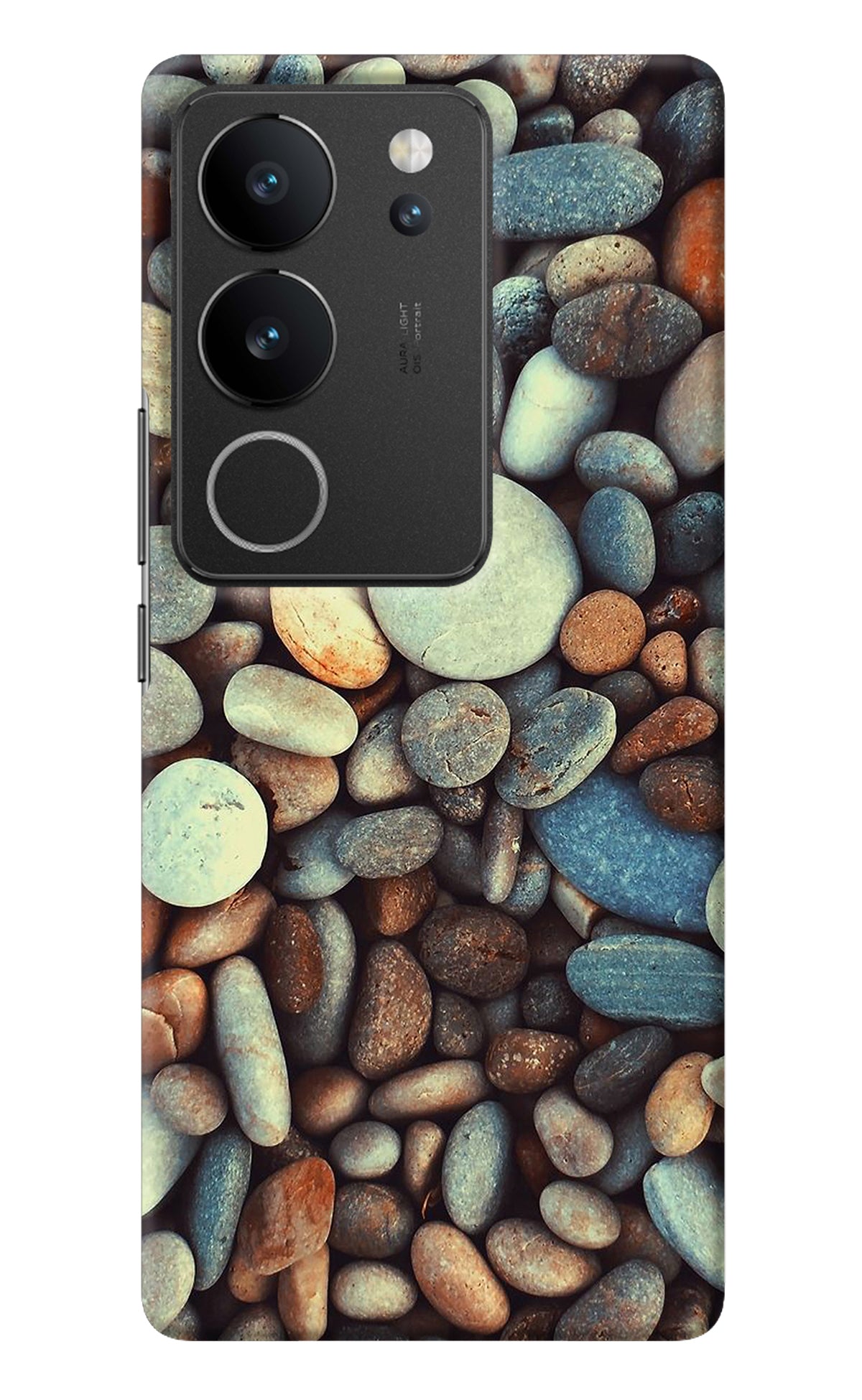 Pebble Vivo V29/V29 Pro Back Cover