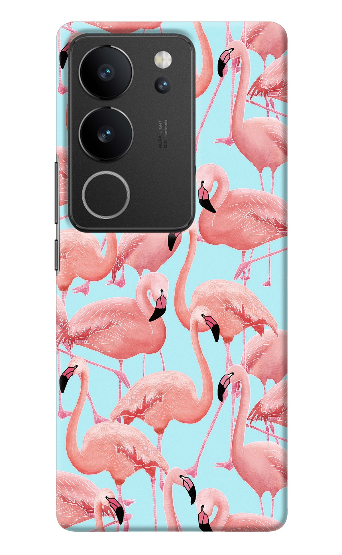 Flamboyance Vivo V29/V29 Pro Back Cover