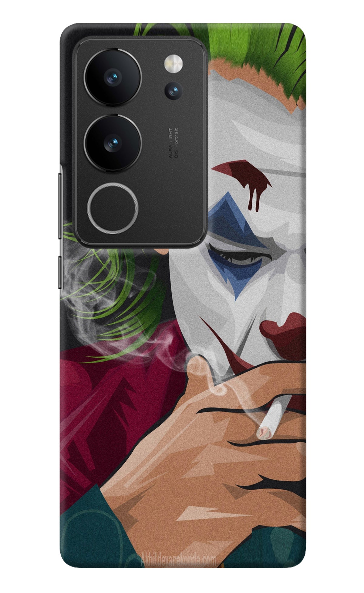 Joker Smoking Vivo V29/V29 Pro Back Cover