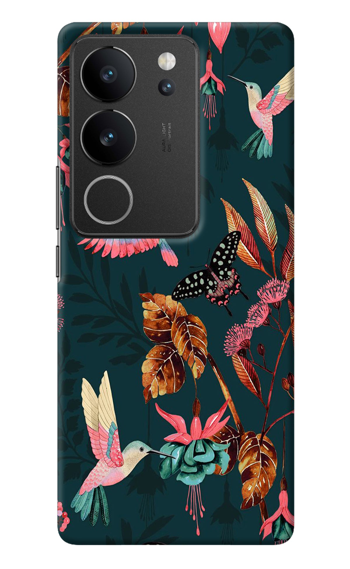 Birds Vivo V29/V29 Pro Back Cover