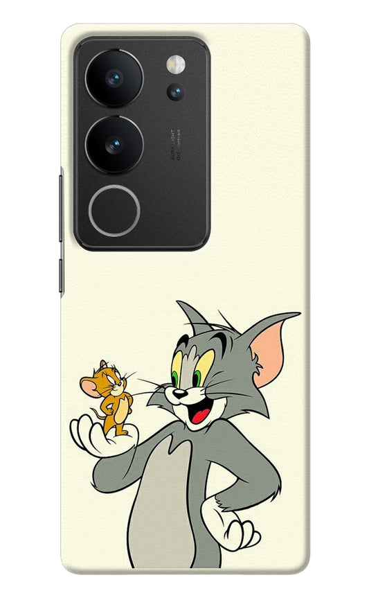 Tom & Jerry Vivo V29/V29 Pro Back Cover
