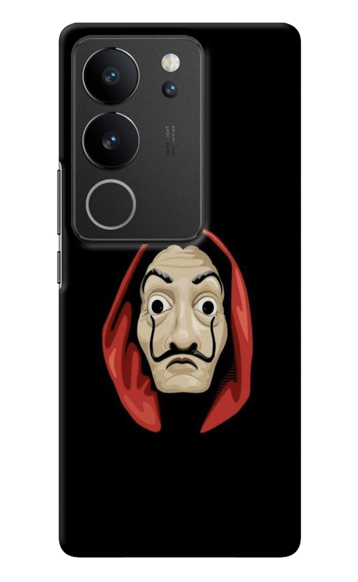 Money Heist Vivo V29/V29 Pro Back Cover