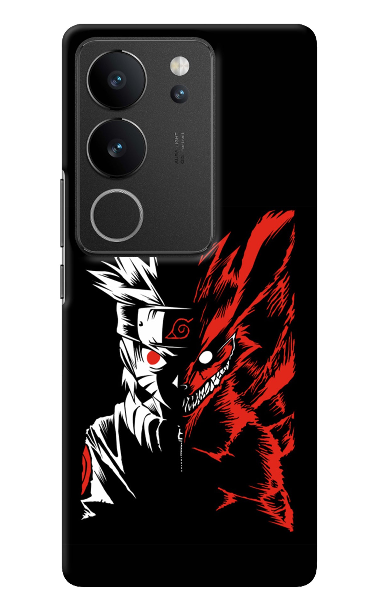 Naruto Two Face Vivo V29/V29 Pro Back Cover