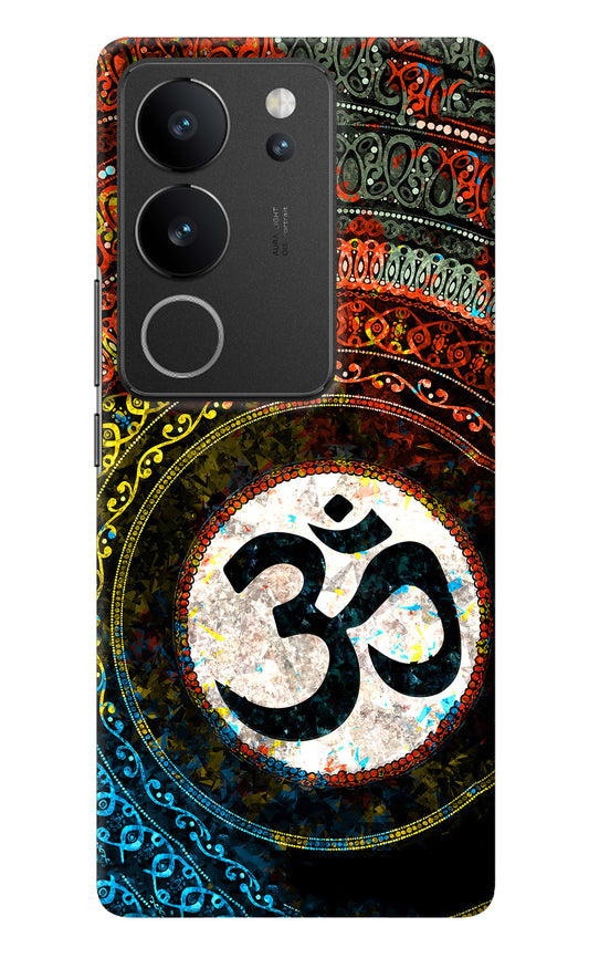 Om Cultural Vivo V29/V29 Pro Back Cover