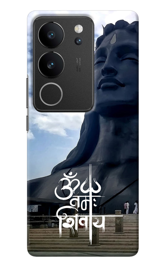 Om Namah Shivay Vivo V29/V29 Pro Back Cover