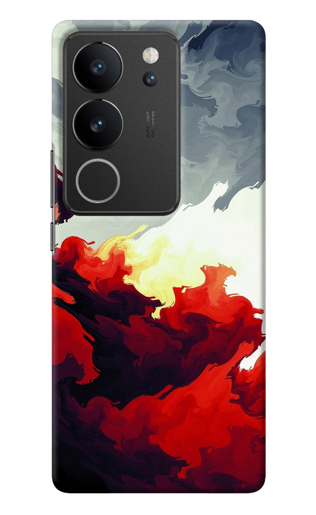 Fire Cloud Vivo V29/V29 Pro Back Cover