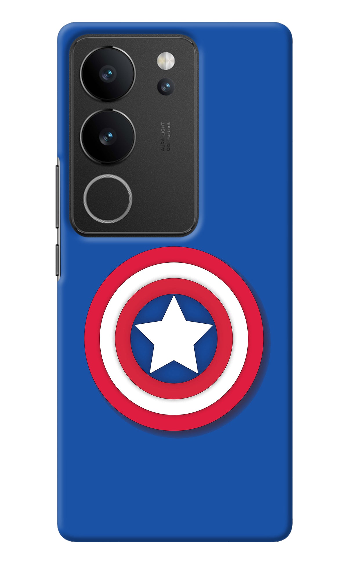 Shield Vivo V29/V29 Pro Back Cover