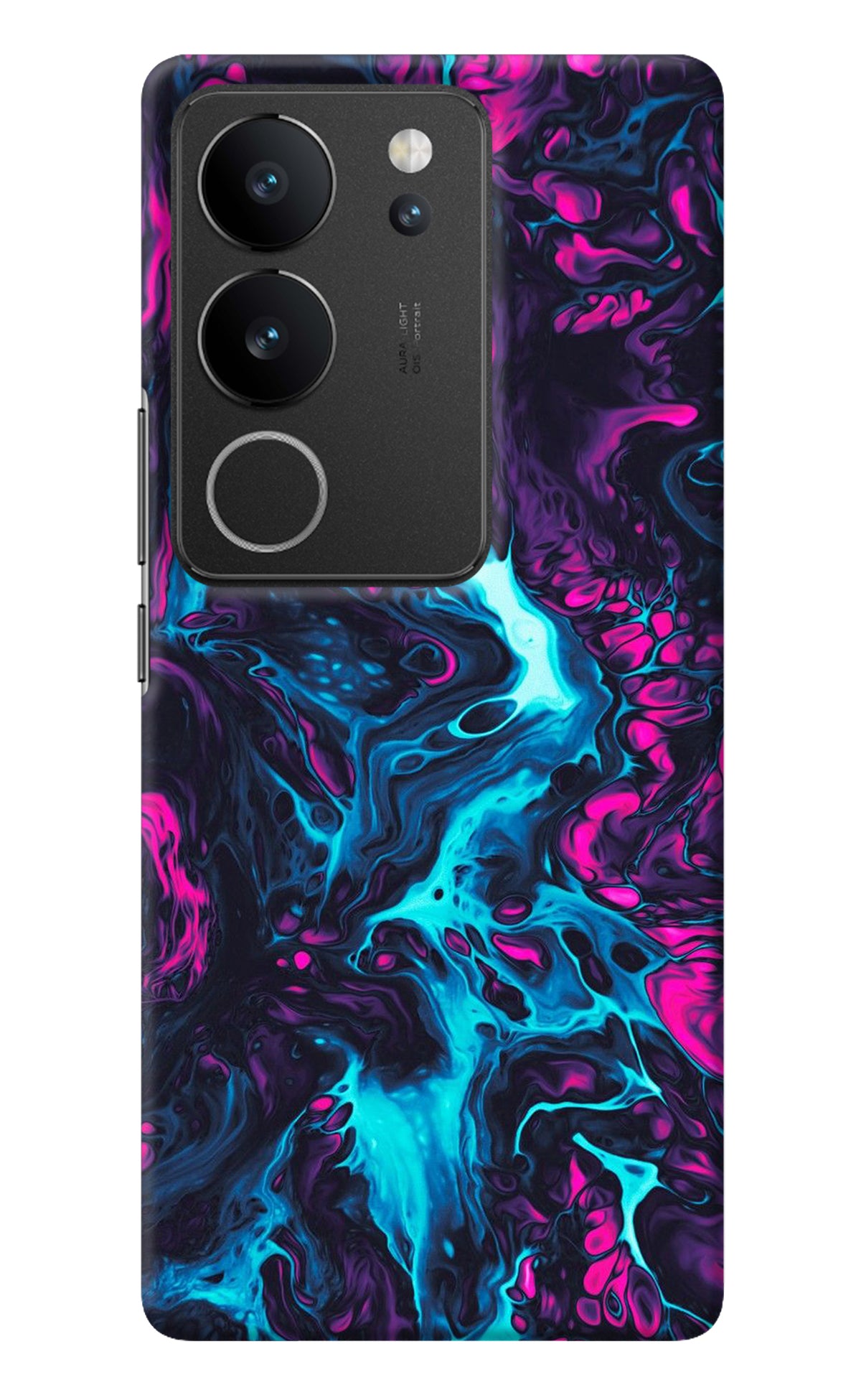 Abstract Vivo V29/V29 Pro Back Cover