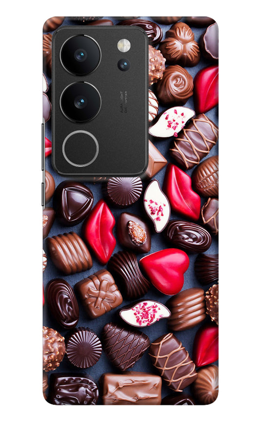 Chocolates Vivo V29/V29 Pro Back Cover