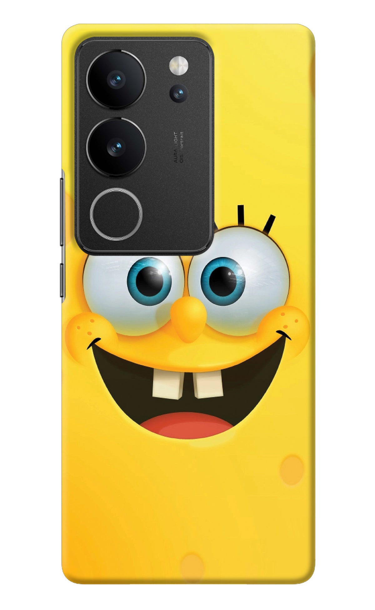 Sponge 1 Vivo V29/V29 Pro Back Cover