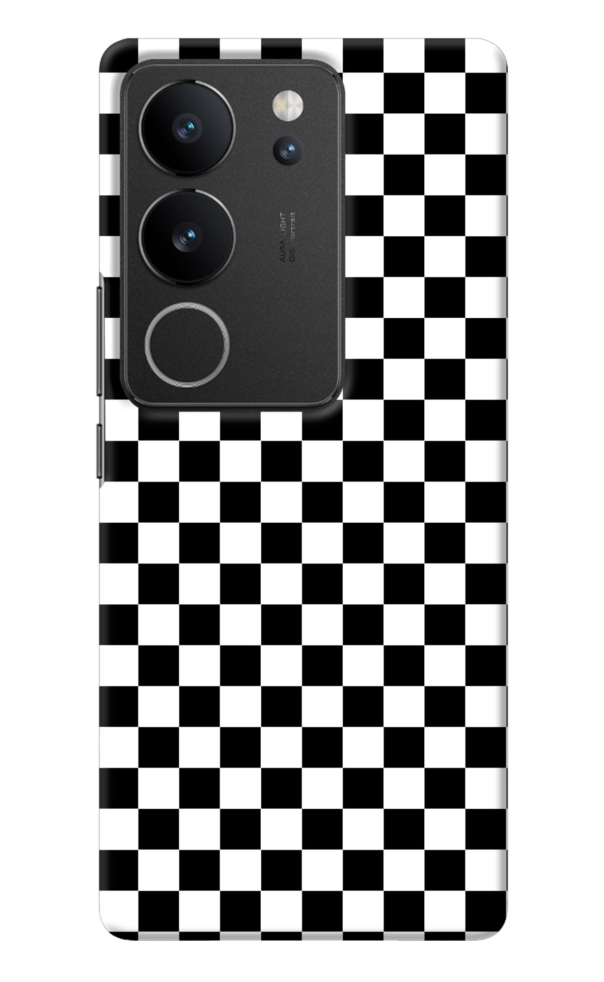 Chess Board Vivo V29/V29 Pro Back Cover