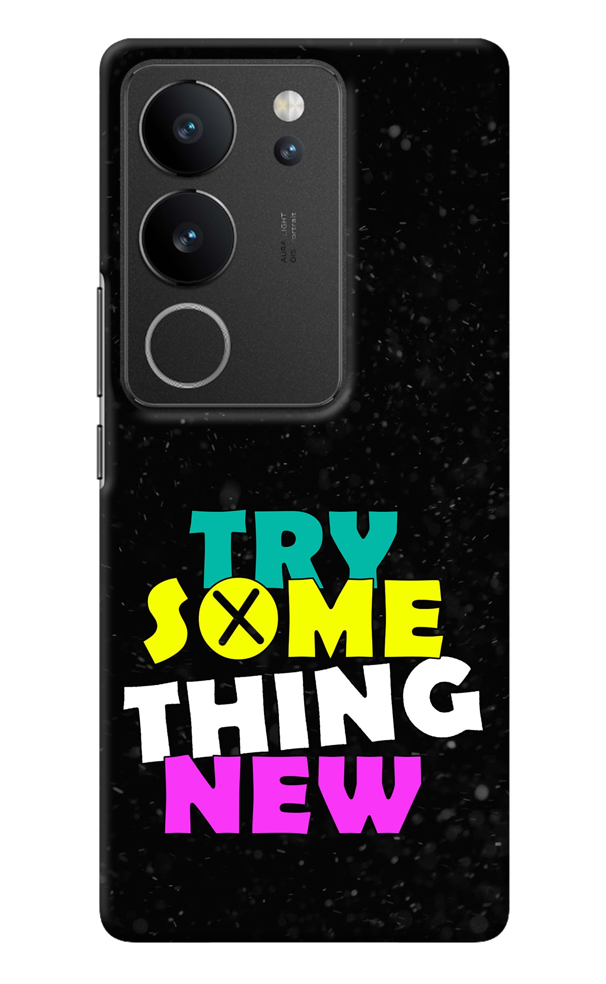 Try Something New Vivo V29/V29 Pro Back Cover