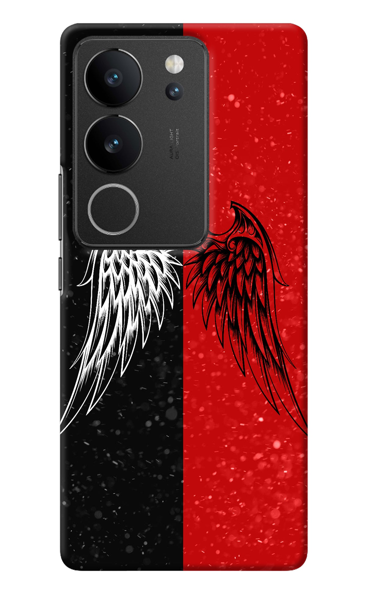 Wings Vivo V29/V29 Pro Back Cover