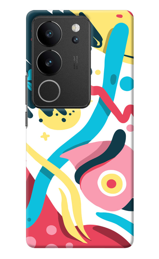 Trippy Vivo V29/V29 Pro Back Cover