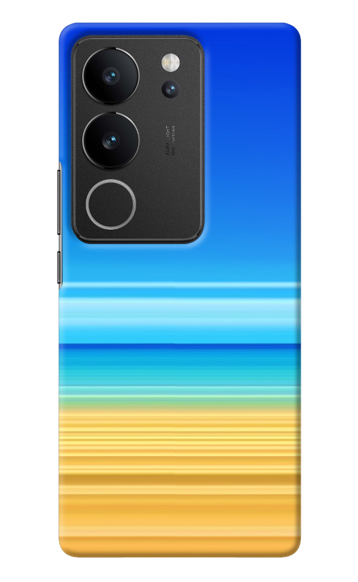 Beach Art Vivo V29/V29 Pro Back Cover