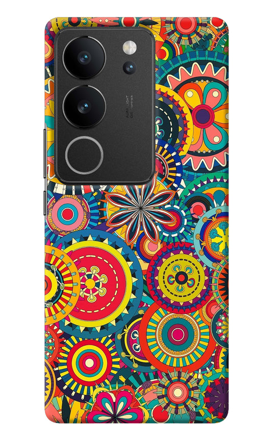 Gol Gol Art Vivo V29/V29 Pro Back Cover