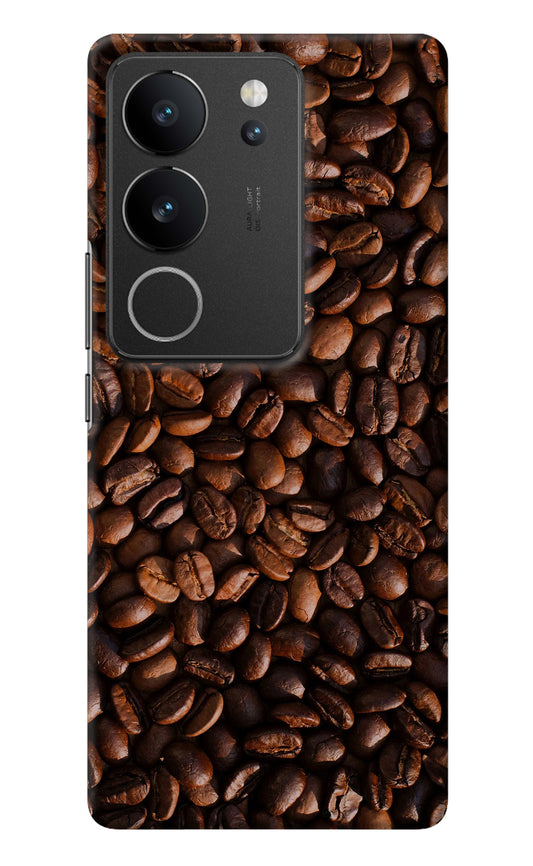 Coffee Beans Vivo V29/V29 Pro Back Cover