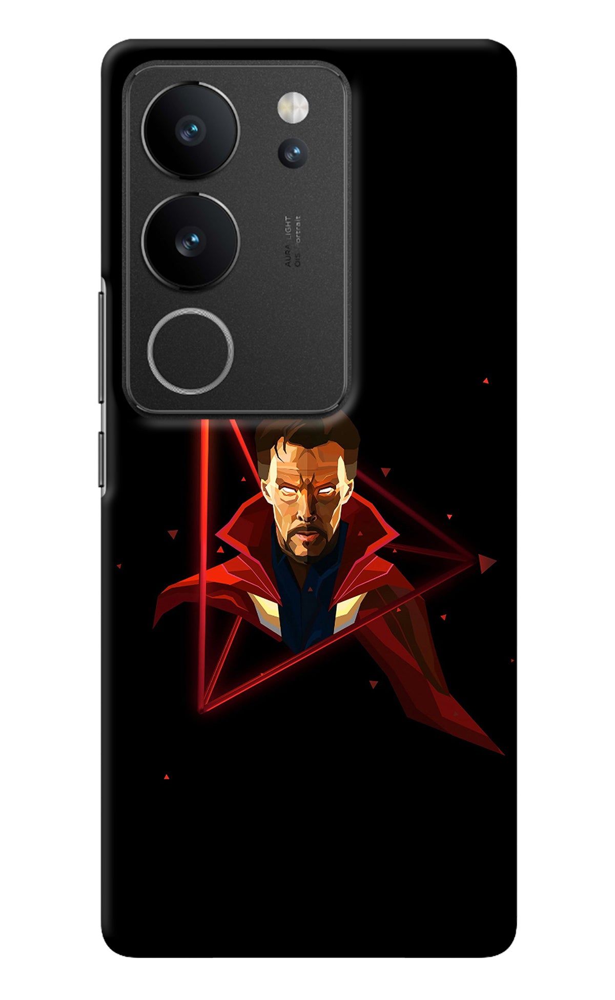 Doctor Ordinary Vivo V29/V29 Pro Back Cover