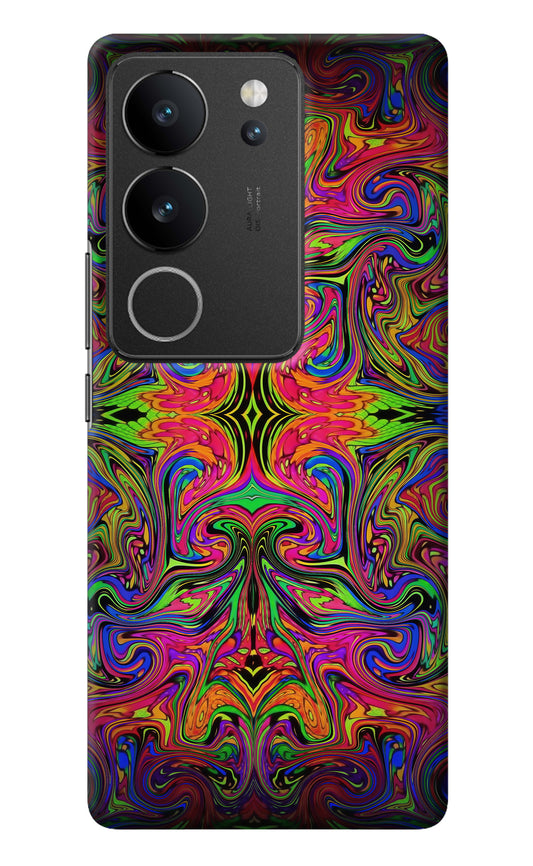 Psychedelic Art Vivo V29/V29 Pro Back Cover