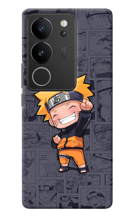 Chota Naruto Vivo V29/V29 Pro Back Cover